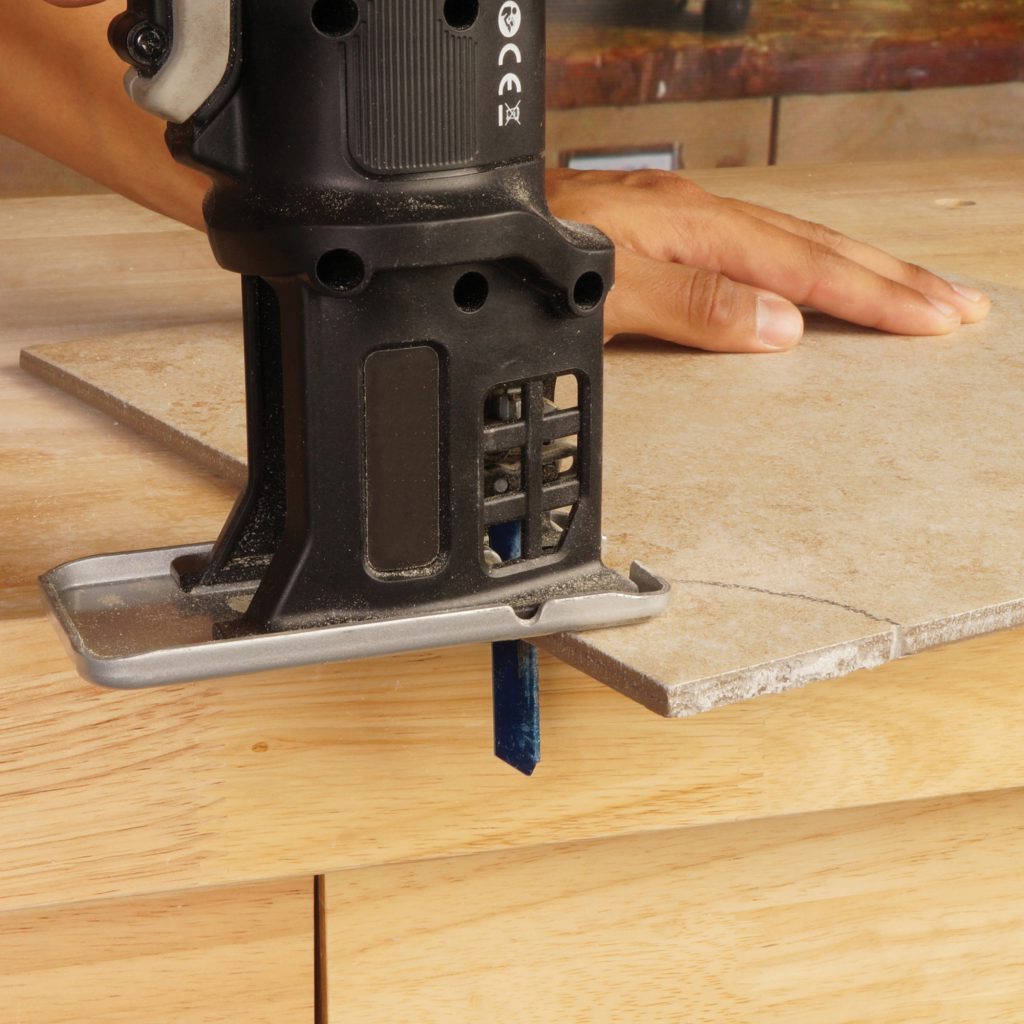 QEP 3in Diamond Jigsaw Blade
