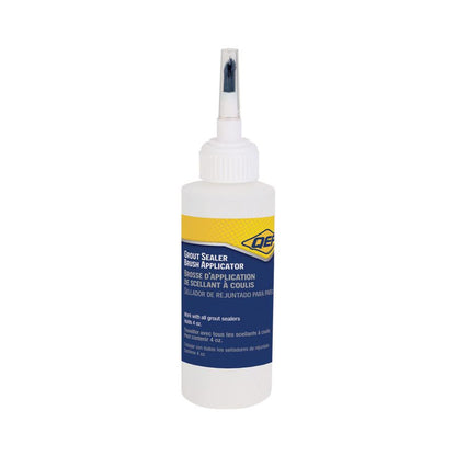 QEP Grout Sealer Brush Applicator Bottle Only