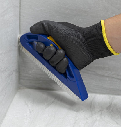 QEP QEP Large Handle Scrub Brush