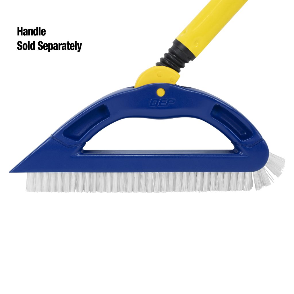 QEP QEP Large Handle Scrub Brush