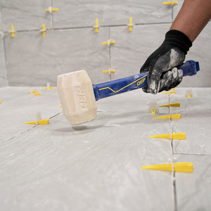 QEP 16oz Rubber Tile Mallet