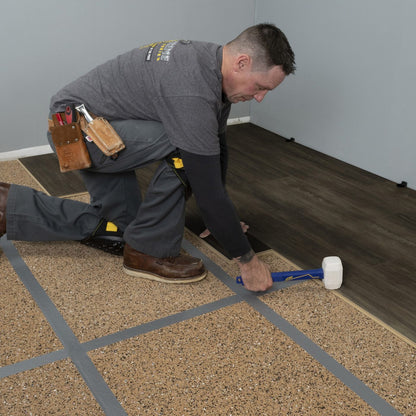 QEP 16oz Rubber Tile Mallet