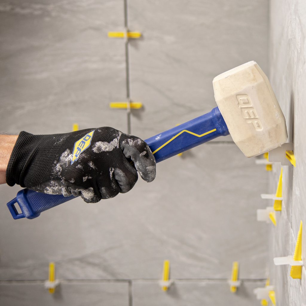 QEP 16oz Rubber Tile Mallet