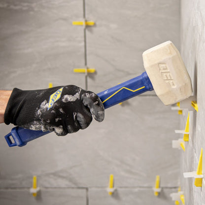 QEP 16oz Rubber Tile Mallet