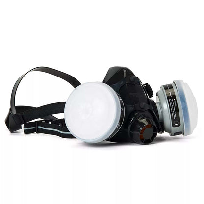 Honeywell 7700 Series Organic Vapor/R95 Half Mask Respirator - Large
