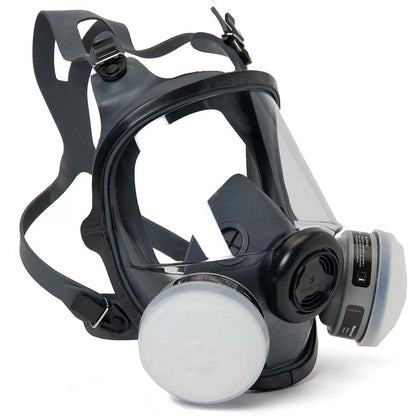 Honeywell 5400 Series Reusable Full Mask OV/R95 Respirator - Medium / Large