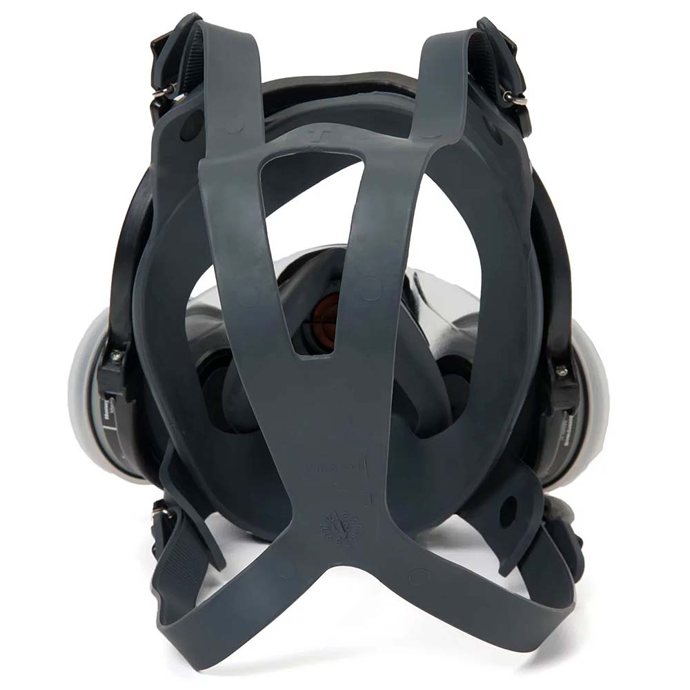 Honeywell 5400 Series Reusable Full Mask OV/R95 Respirator - Medium / Large