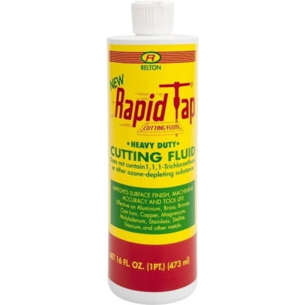 Relton Rapid Tap 16oz Cutting Fluid