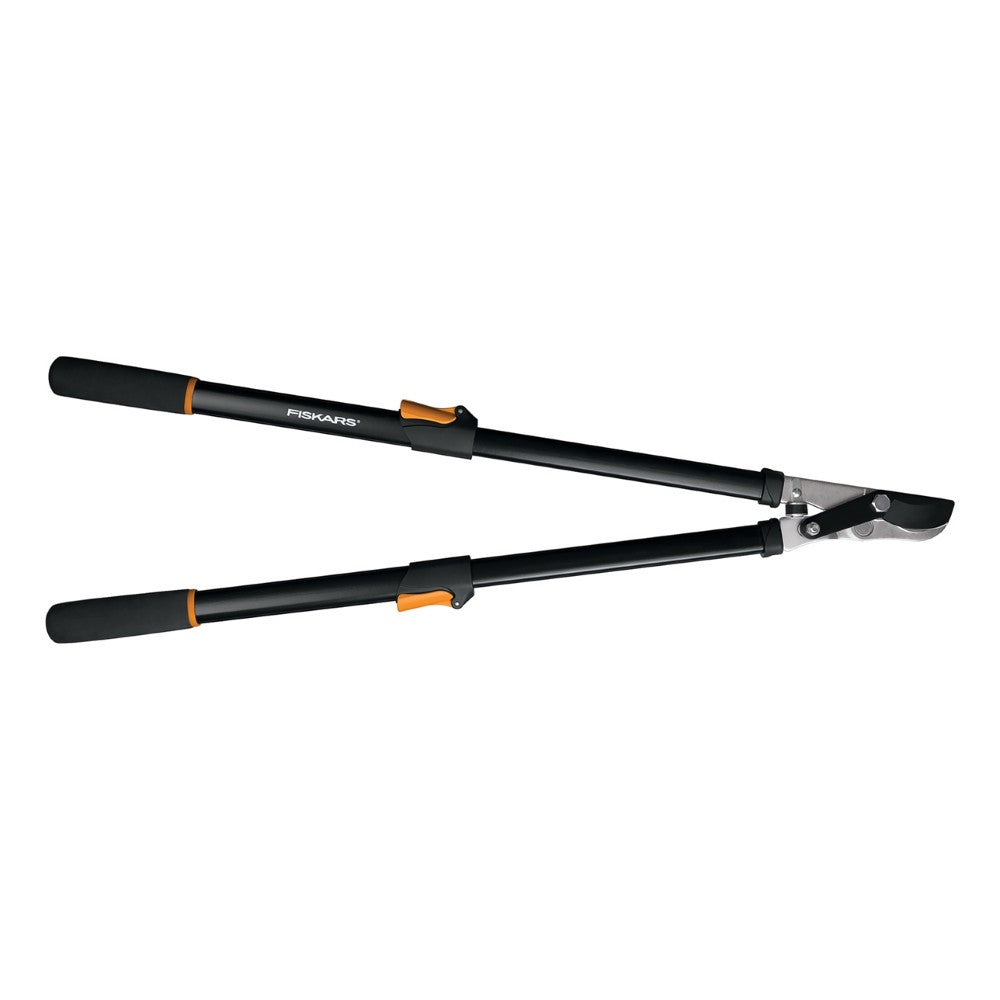 Fiskars 25in - 37in Telescoping Bypass Lopper