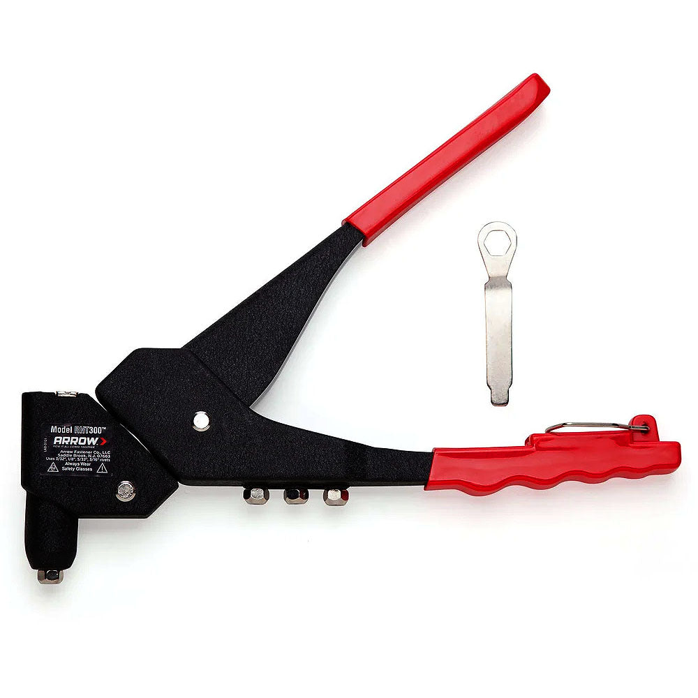 Arrow Swivel Head Rivet Tool