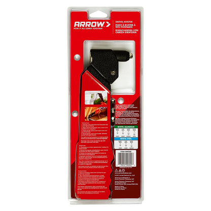 Arrow Swivel Head Rivet Tool