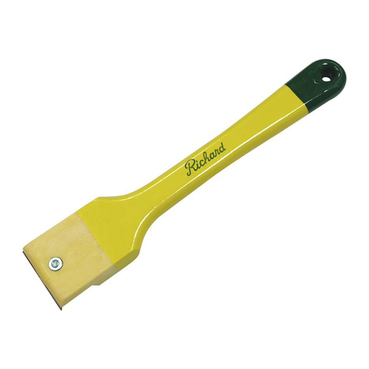 Richard W-14 wood scraper with 2-1/2-inch blade and 14-inch handle, SKU RDW14