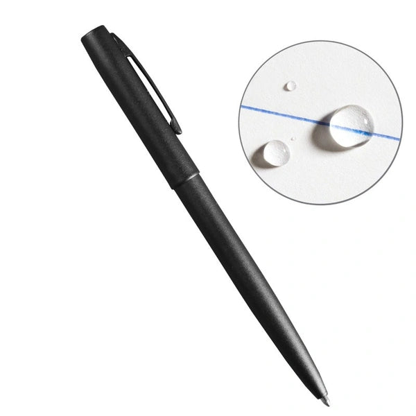 Rite in the Rain All-Weather Clicker Pen - Blue Ink