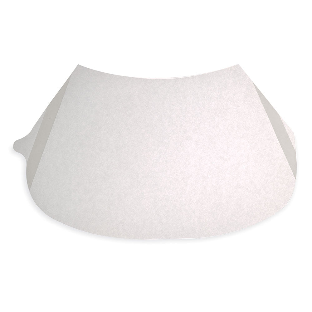 Honeywell Lens Cover Peel-Aways for Full Face Respirator - 15pk