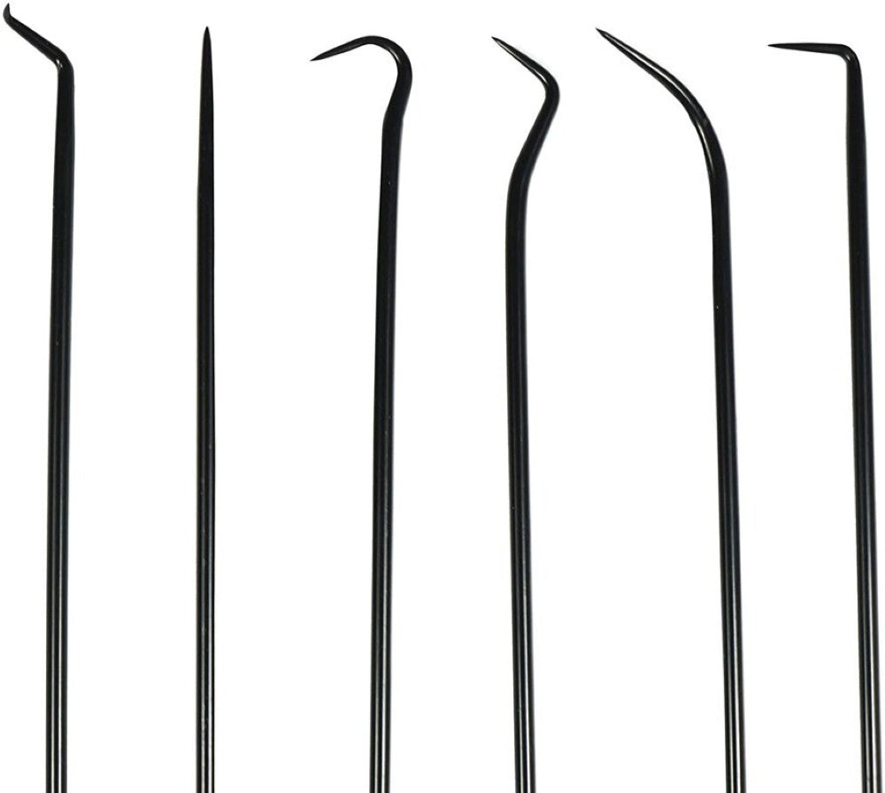 Sona 6pc Pick & Hook Set