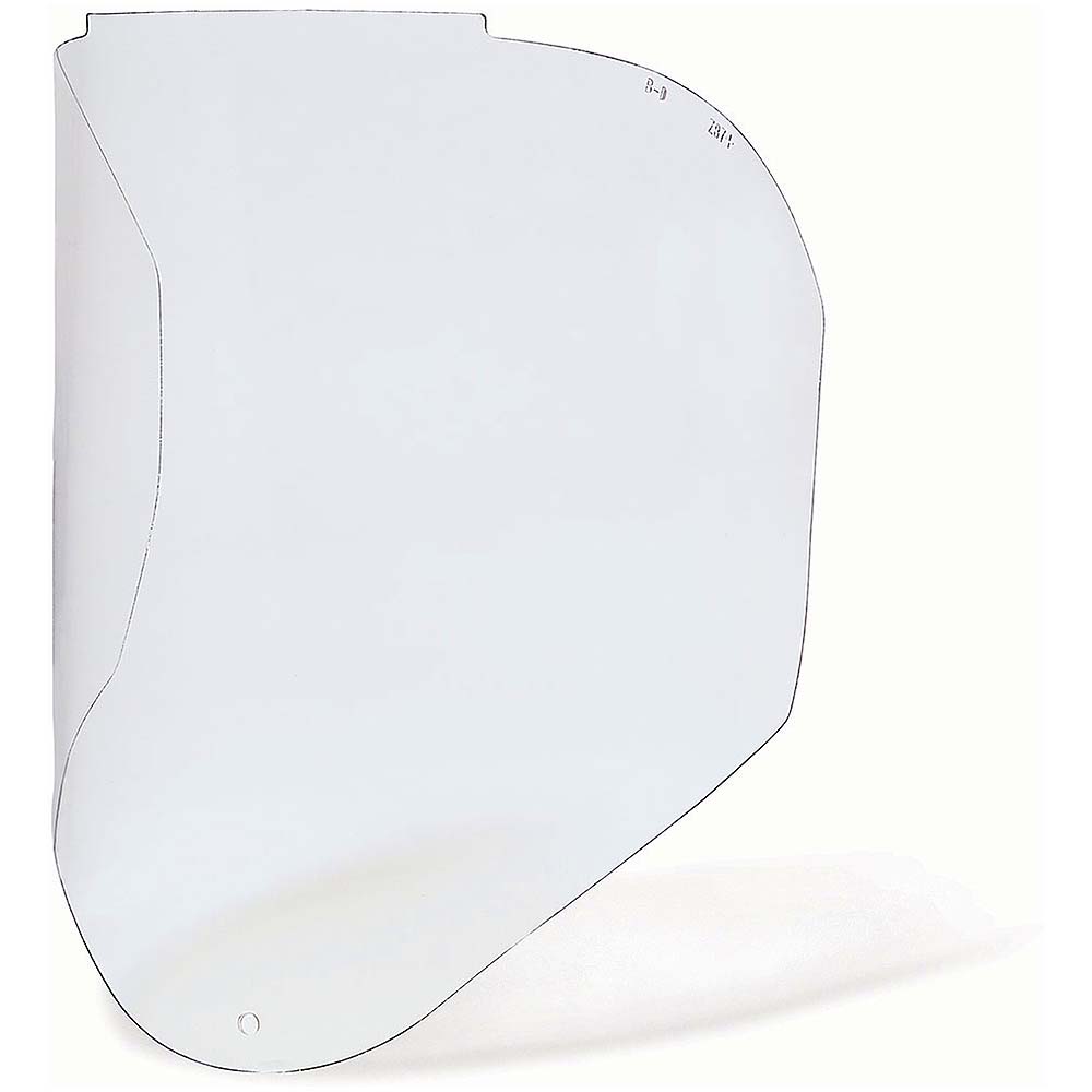 Honeywell Uvex Replacement Polycarbonate Clear Visor Lens for S8500