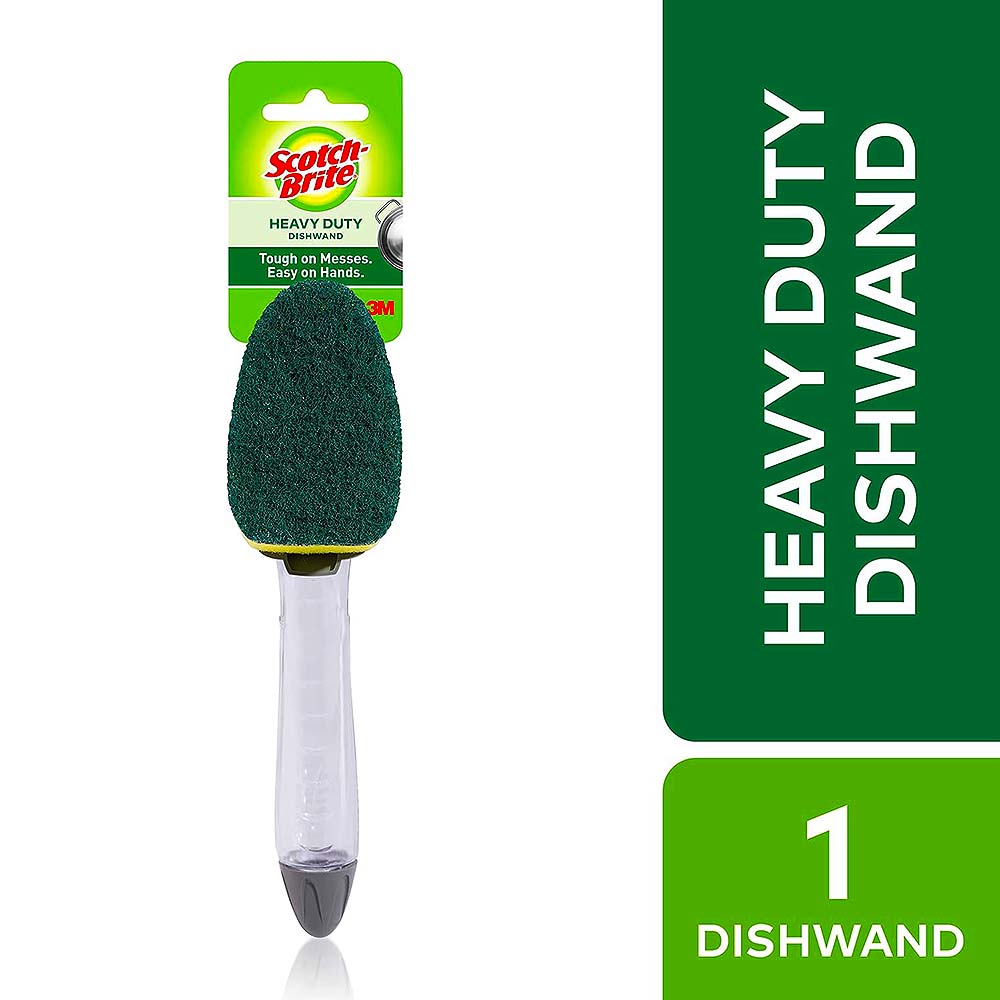 Scotch-Brite Soap Dispensing Dishwand - 1 Pack