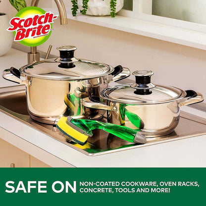 Scotch-Brite Soap Dispensing Dishwand - 1 Pack