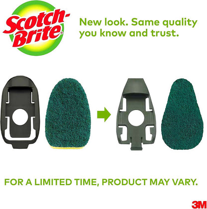 Scotch-Brite Soap Dispensing Dishwand - 1 Pack