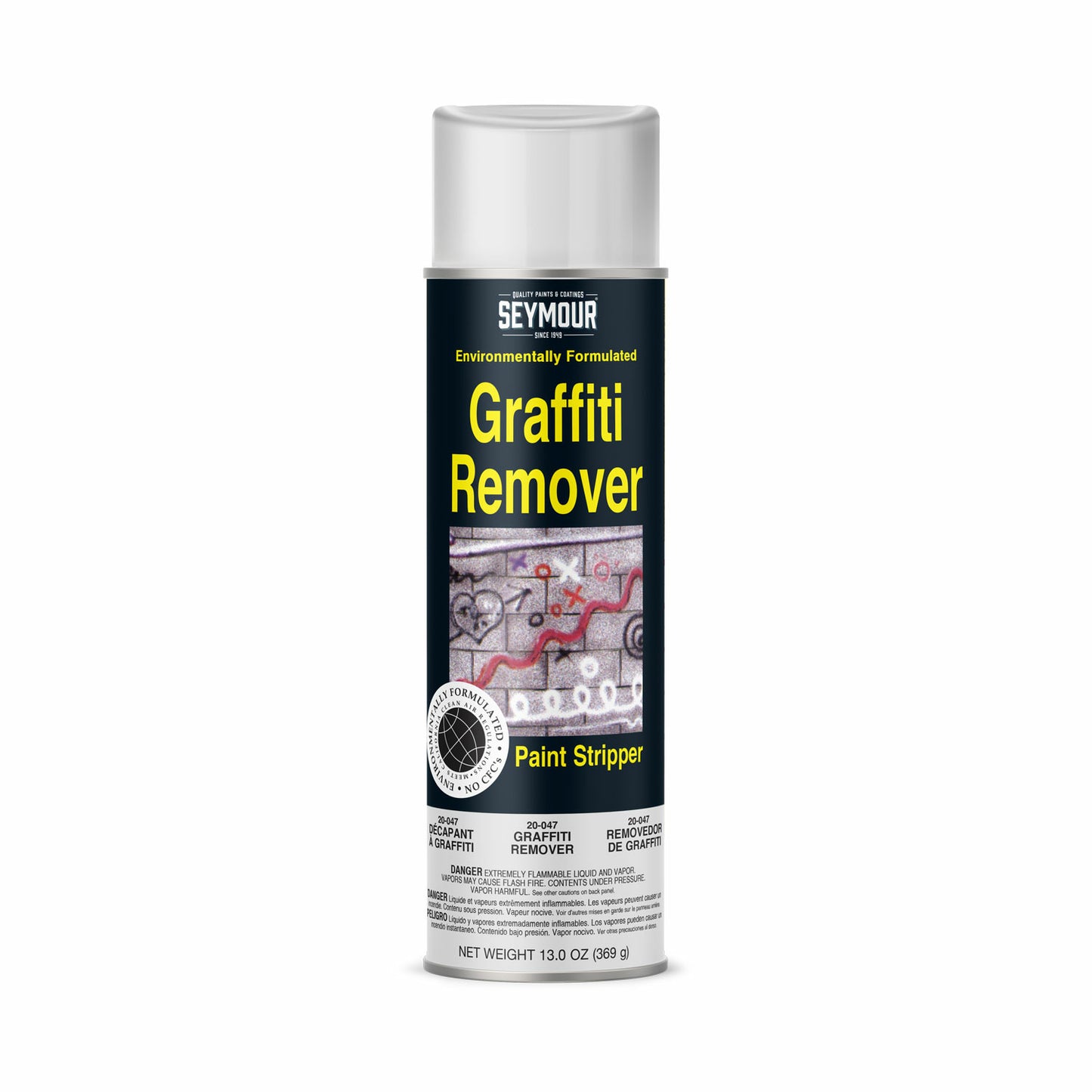 Seymour 13oz Graffiti / Paint Remover