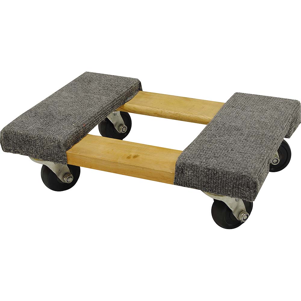 SHOPRO 18in x 12in Furniture Dolly