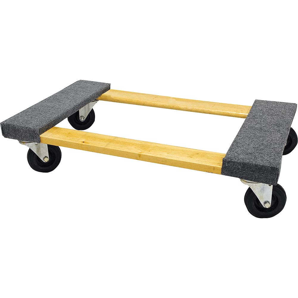 SHOPRO 30in x 18in Furniture Dolly