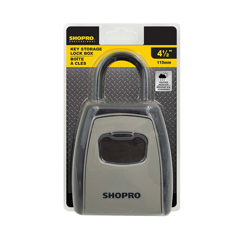 SHOPRO Key Storage Lock Box