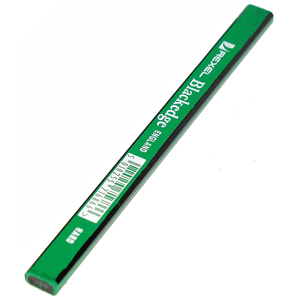 SHOPRO Blackedge Hard Carpenter Pencil