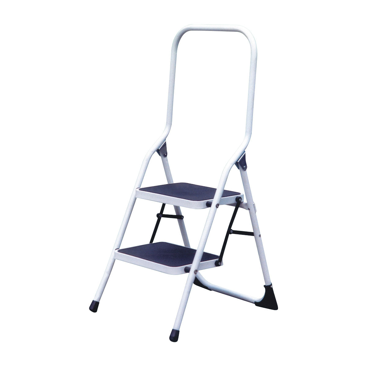 SHOPRO 2-Step Steel Step Ladder