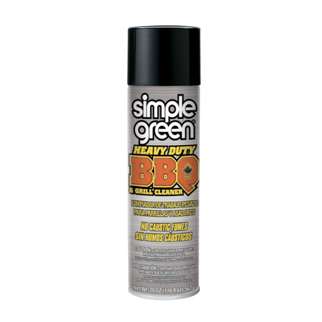 Simple Green 20oz Heavy Duty BBQ & Grill Cleaner