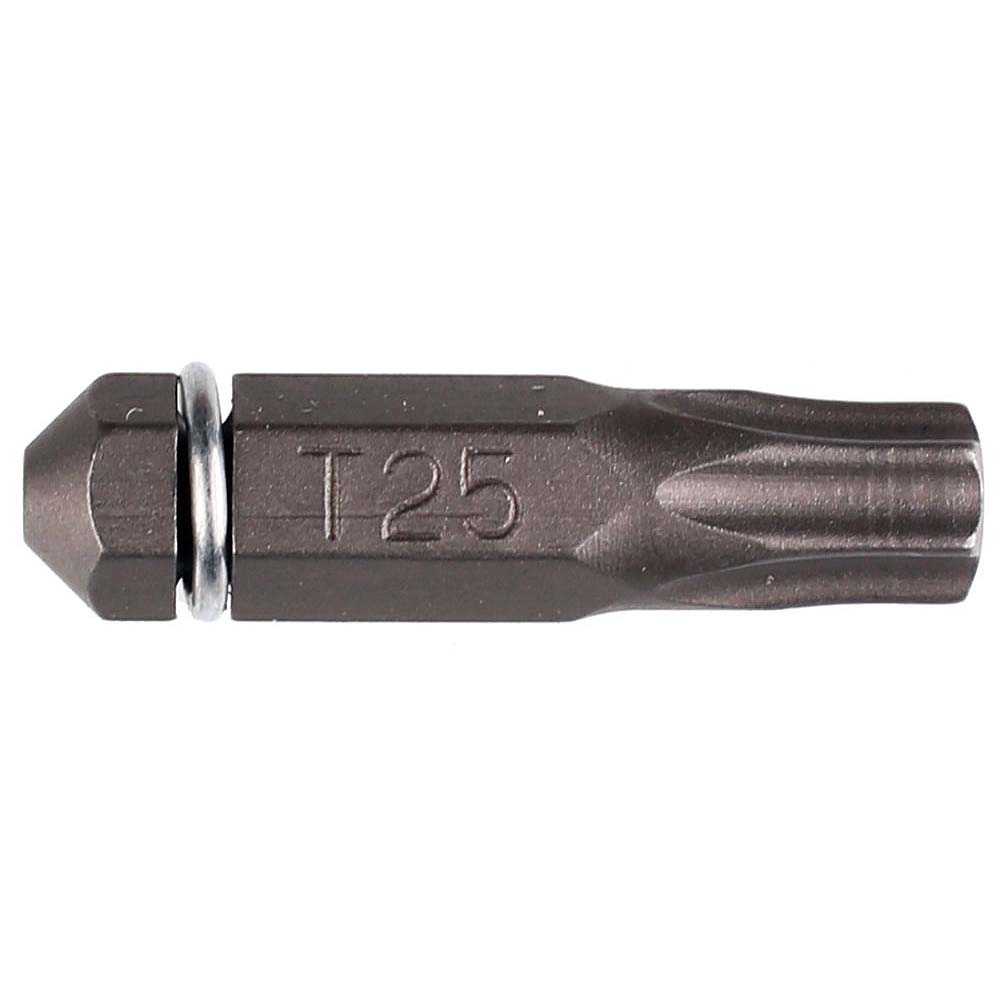 SIMPSON Strong-Tie Quik Drive T25 6-Lobe Drive Bits - 3pk