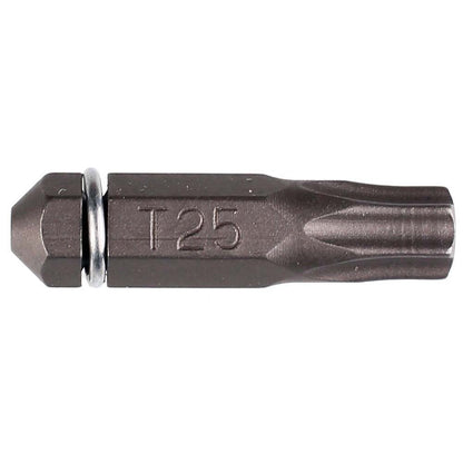 SIMPSON Strong-Tie Quik Drive T25 6-Lobe Drive Bits - 3pk