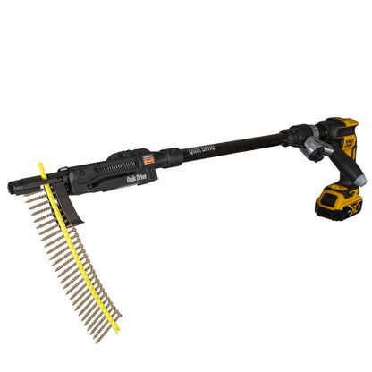 SIMPSON Strong-Tie Quik Drive Cordless PROCCS+ Multi-Purpose Combo System