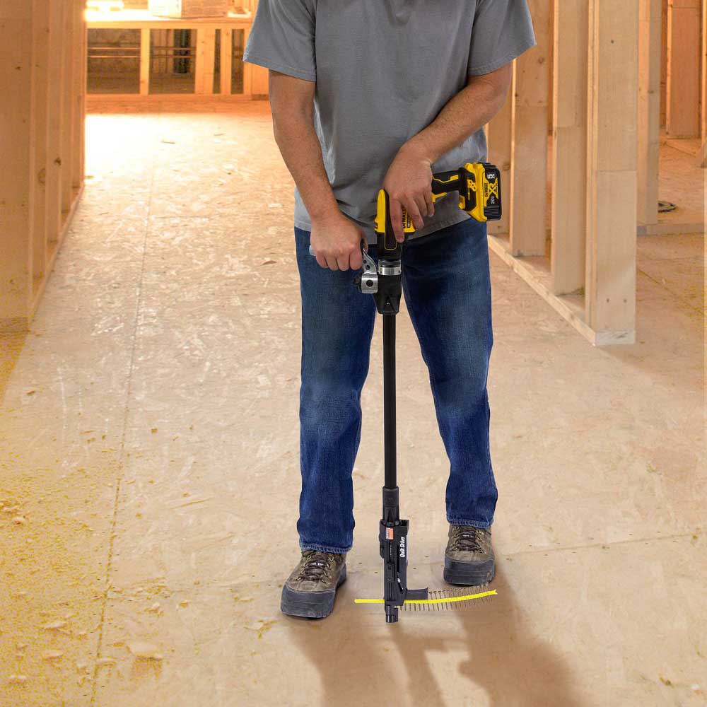 SIMPSON Strong-Tie Quik Drive Cordless PROCCS+ Multi-Purpose Combo System