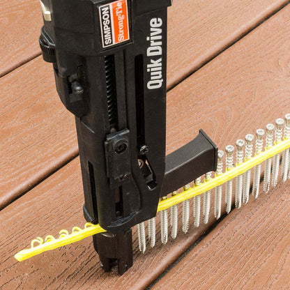 SIMPSON Strong-Tie Quik Drive Project Pro Screw Driving Tool