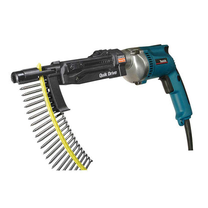 SIMPSON Strong-Tie Quik Drive Project Pro Screw Driving Tool
