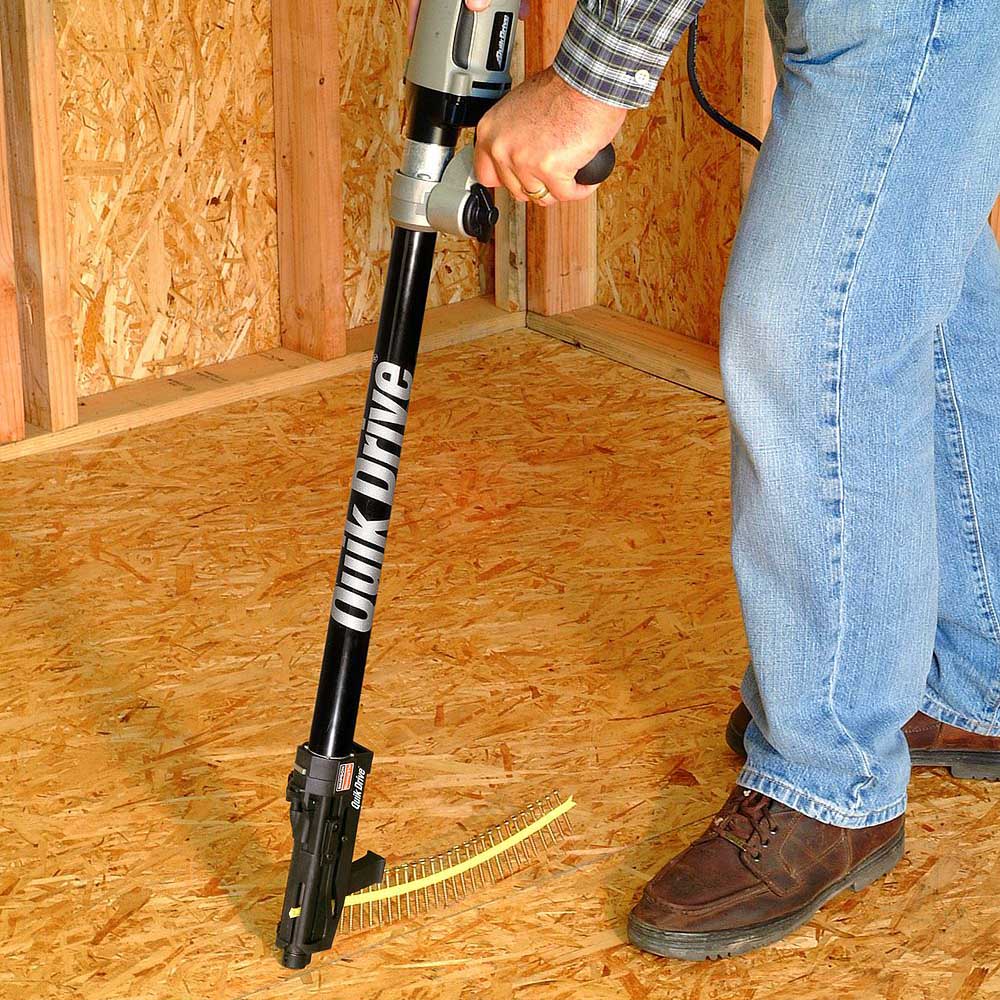 SIMPSON Strong-Tie Quik Drive Project Pro Screw Driving Tool