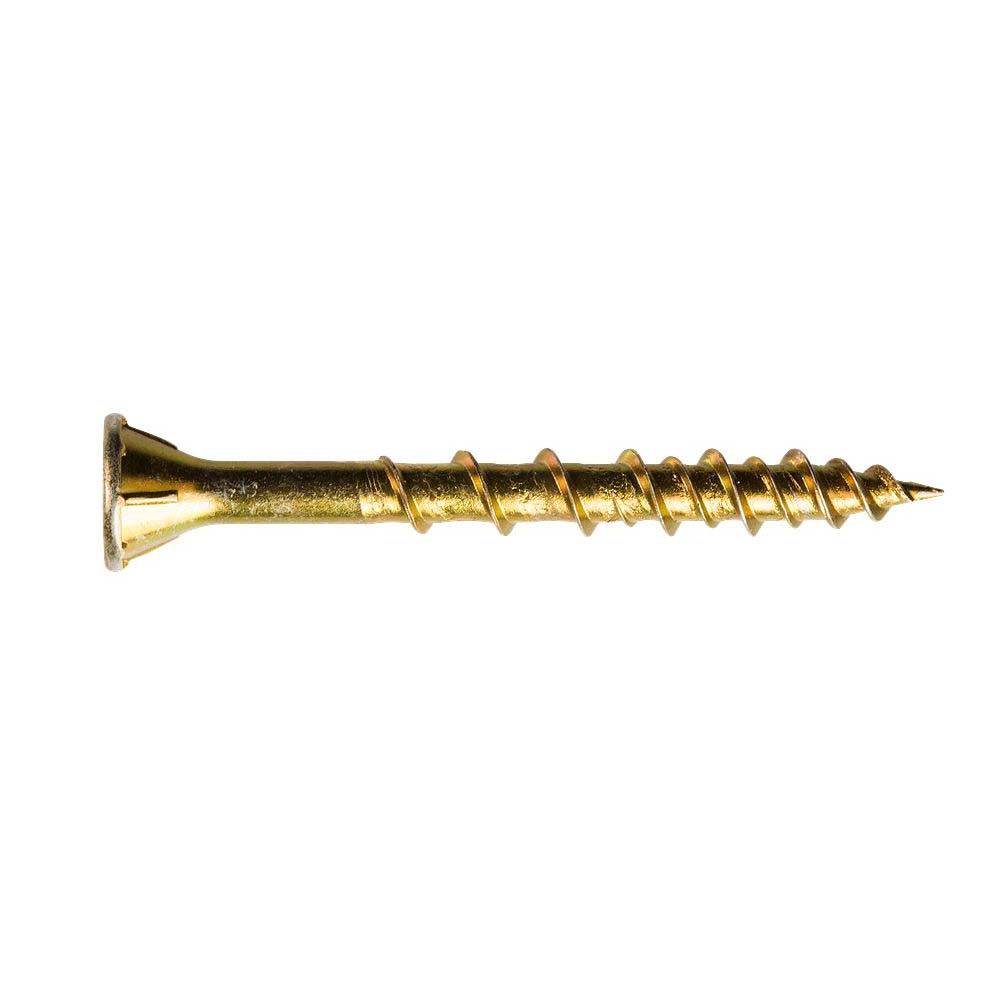 SIMPSON Strong-Tie Strong-Drive WSV #9 x1-3/4in T25 Subfloor Screw (Collated) - 2000pk