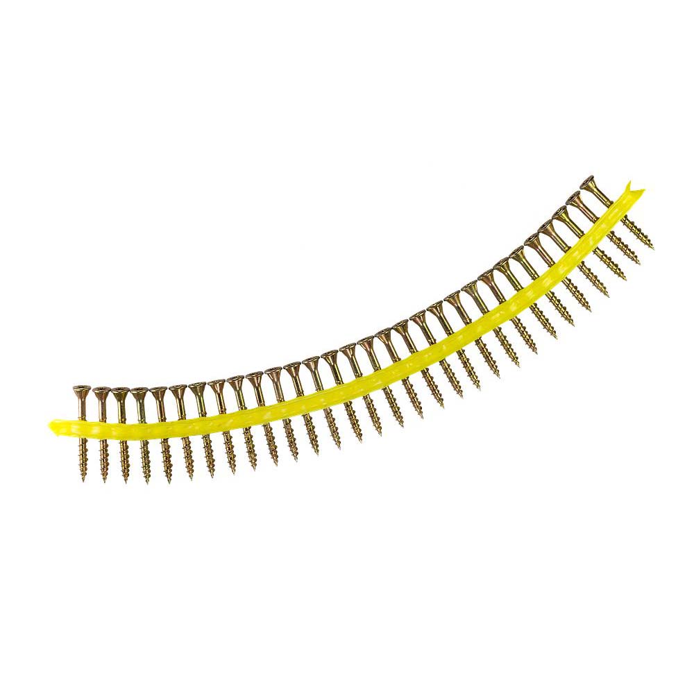 SIMPSON Strong-Tie Strong-Drive WSV #9 x2-1/2in T25 Subfloor Screw (Collated) - 750pk