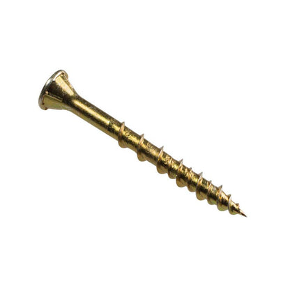 SIMPSON Strong-Tie Strong-Drive WSV #9 x1-3/4in T25 Subfloor Screw (Collated) - 2000pk