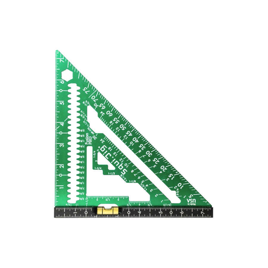 Fusion Pro 7-1/2in Rafter Square