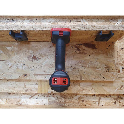 StealthMounts Milwaukee M18 Tool Mounts - 4pk