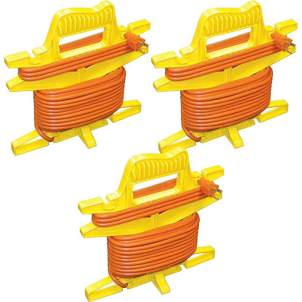 Stringliner CordWiz Extension Cord Holder / Dispenser