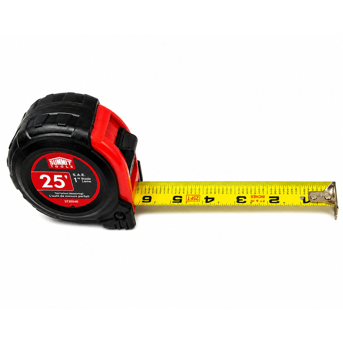 Summit 1" SAE Tape Measure