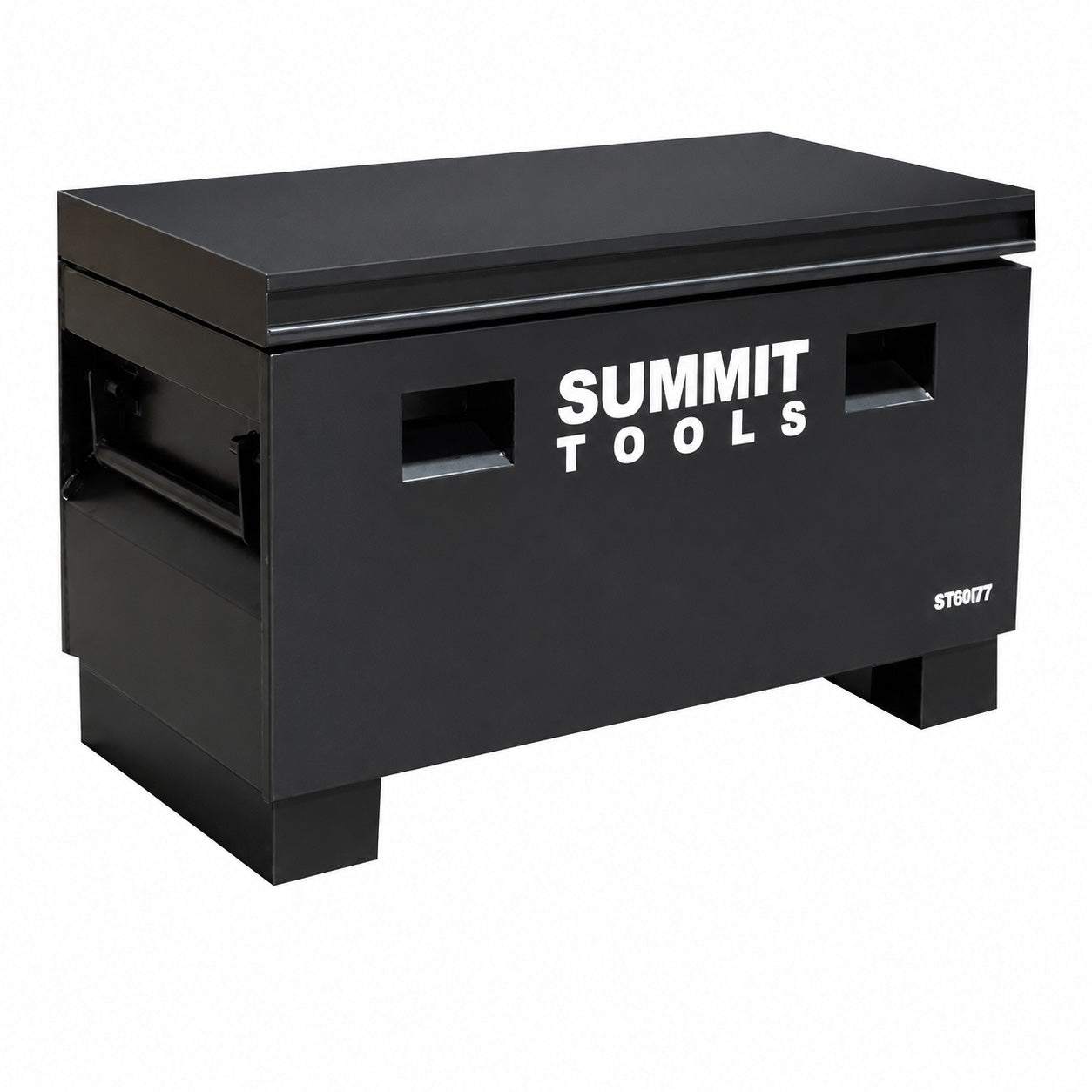 Summit Heavy-Duty Steel Storage Box
