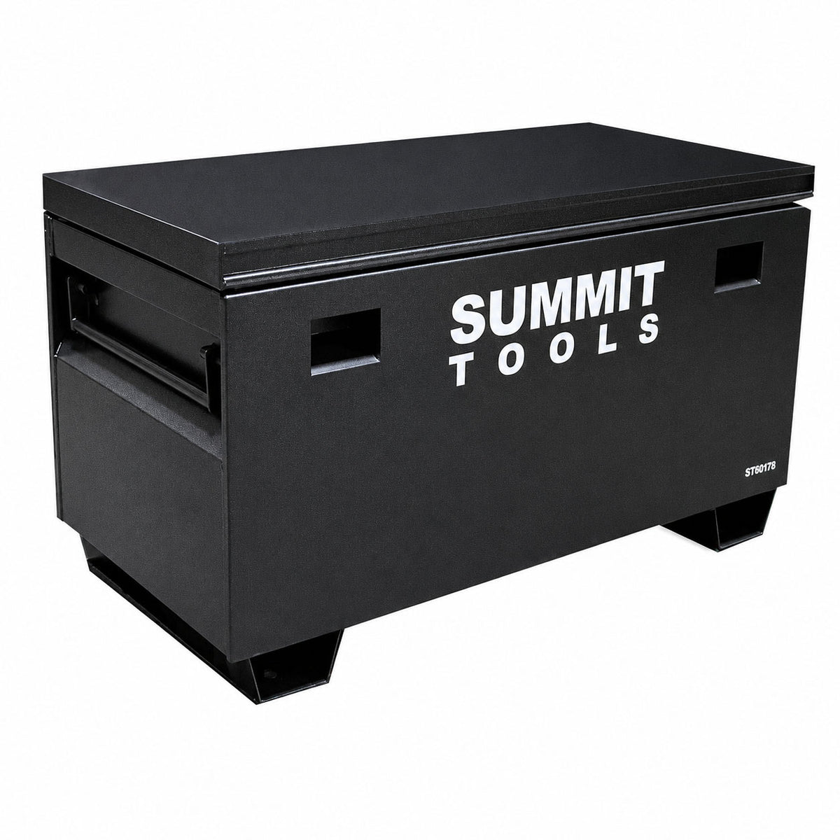 Summit Heavy-Duty Steel Storage Box