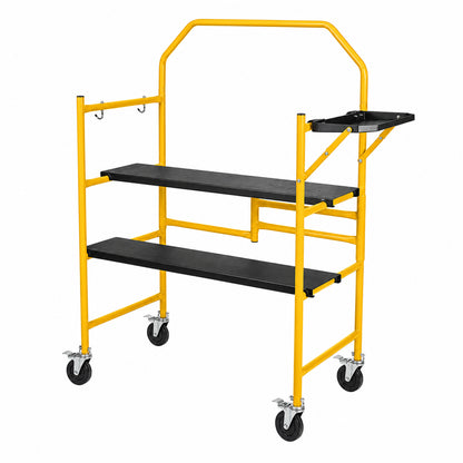 Summit 4' Mini Scaffolding Set
