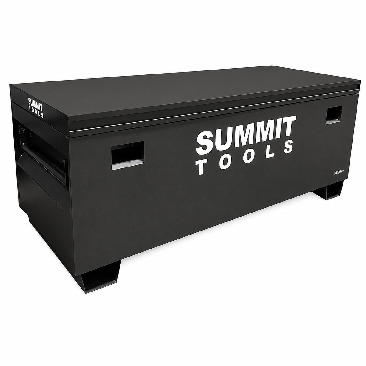 Summit Heavy-Duty Steel Storage Box