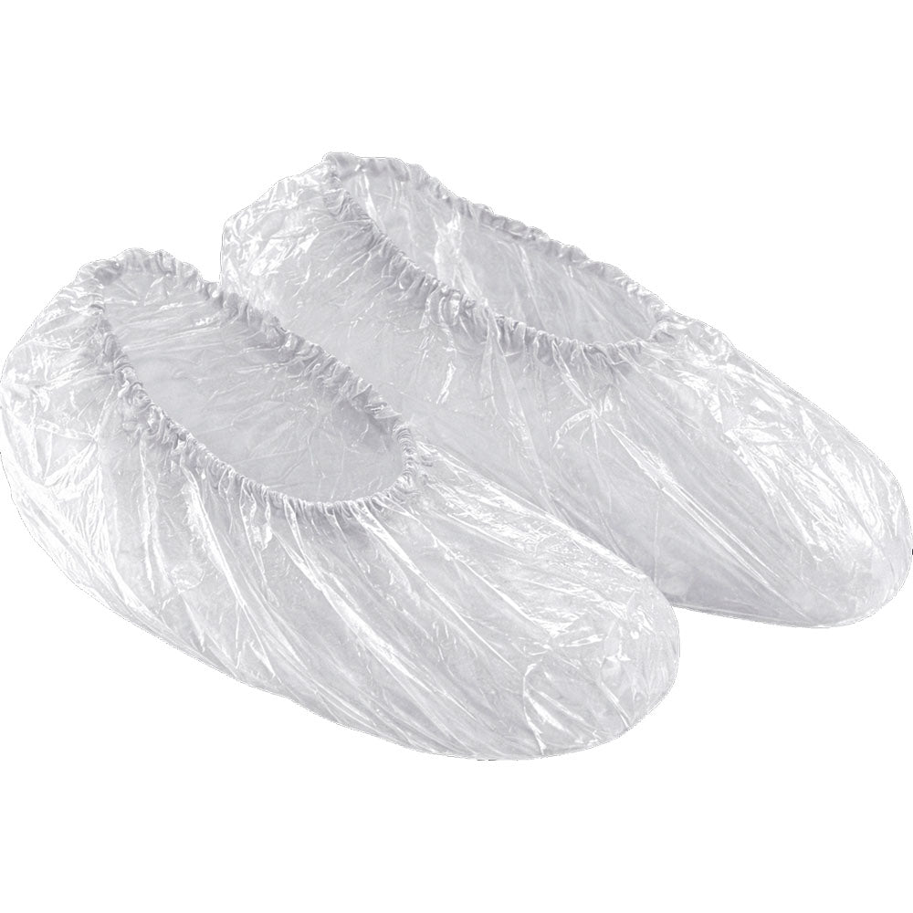 DEGIL White Overshoes - 50 pairs
