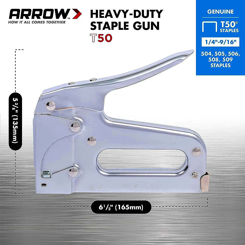 Arrow Heavy Duty Staple Gun